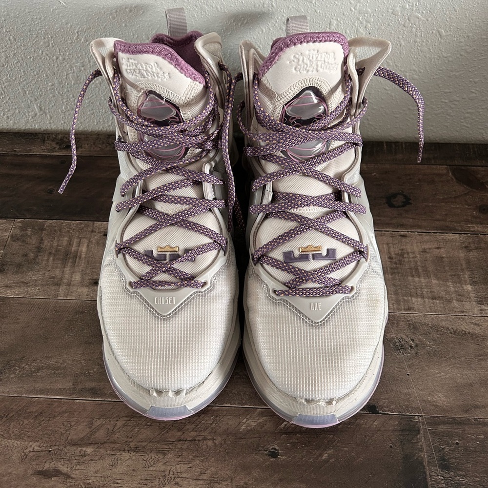Nike LeBron 19 Basketball Shoes